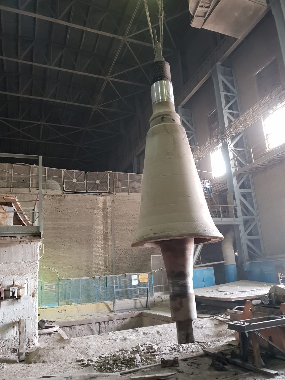 Конус дробилки ККД-1500 Конус дробилки ККД-1500
